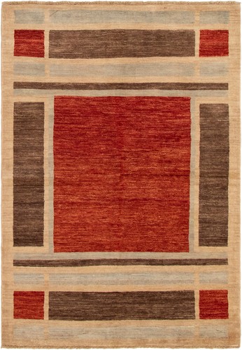 9 hand knotted - hand,